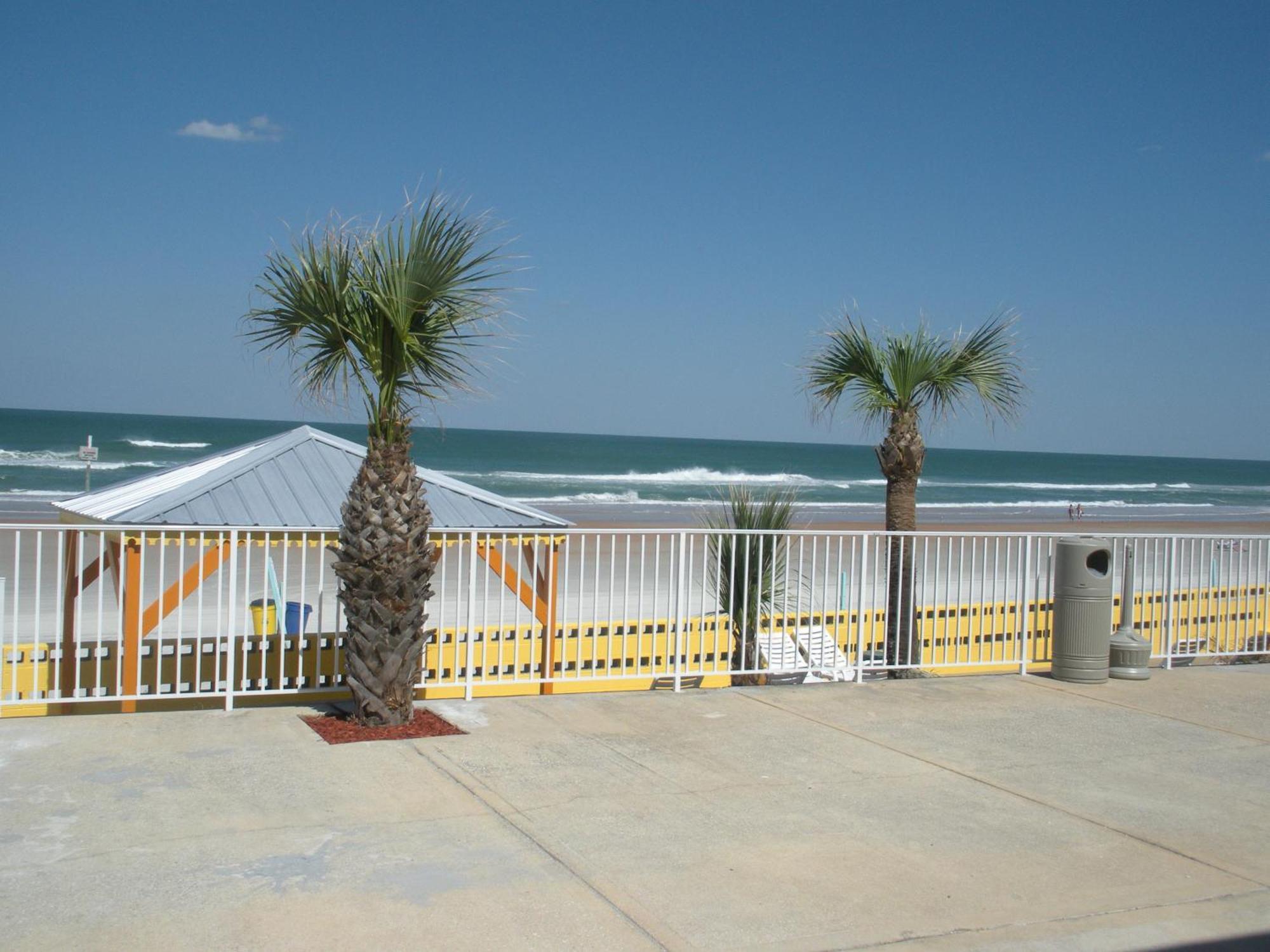 Oceanfront Inn And Suites - Ormond Ormond Beach Exteriér fotografie