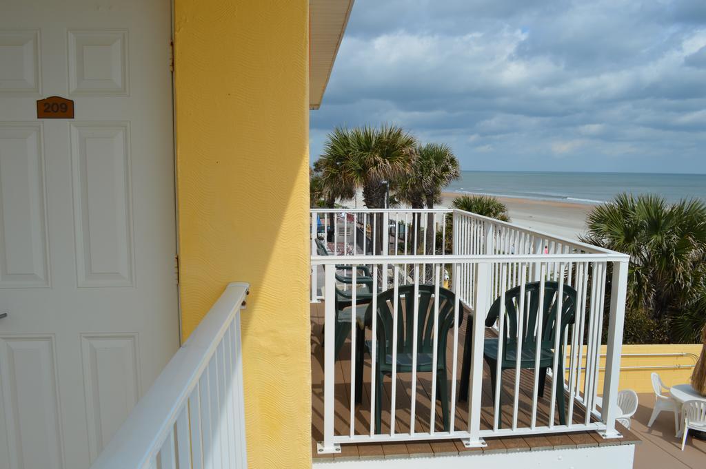 Oceanfront Inn And Suites - Ormond Ormond Beach Exteriér fotografie