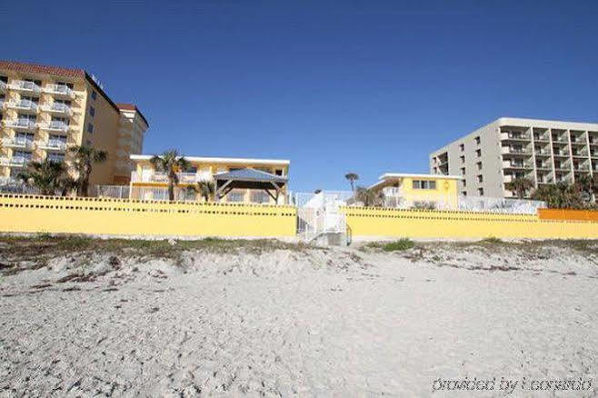 Oceanfront Inn And Suites - Ormond Ormond Beach Příroda fotografie