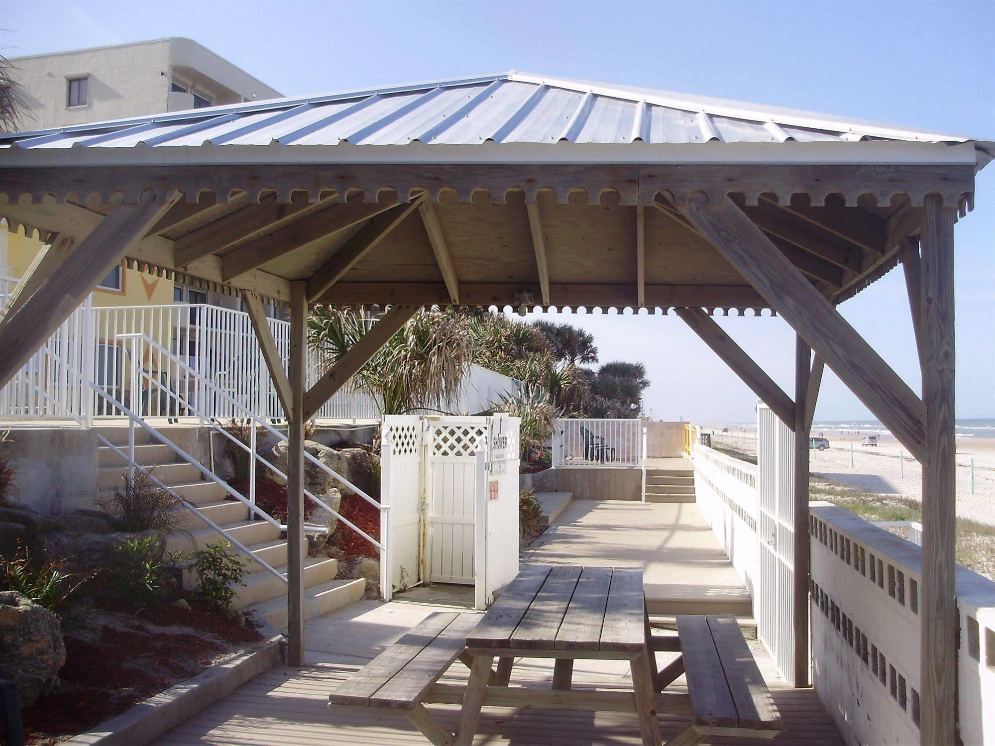 Oceanfront Inn And Suites - Ormond Ormond Beach Exteriér fotografie